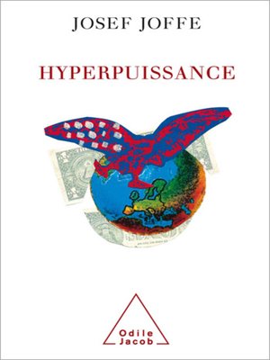 cover image of Hyperpuissance